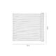 Paravan pentru balcon, terasa, gard, bej, 185 g/m2, UV, 10x1.8 m - imagine 4