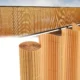Paravan pentru balcon, terasa, gard PVC, stil bambus, 1300 g/m2, UV, 3x1 m - imagine 5