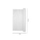 Paravan pentru balcon, terasa, gard PVC, stil bambus, 1300 g/m2, UV, 3x1.5 m - imagine 4