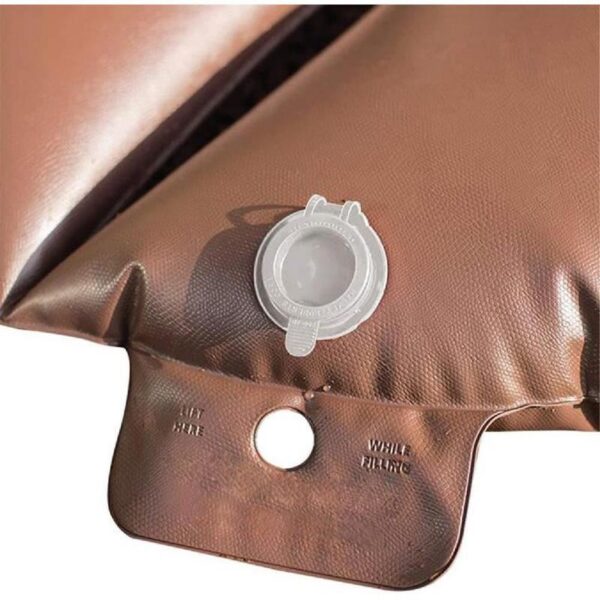 Sac pentru irigare pomi, 75 L, rotund, pvc, Strend Pro - imagine 2