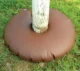 Sac pentru irigare pomi, 75 L, rotund, pvc, Strend Pro - imagine 5