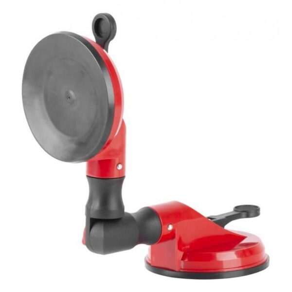 Ventuza ajustabila pentru transport si montat parbrize, geamuri, placi marmura, granit, 2 brate, max 80 kg - imagine 2