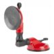 Ventuza ajustabila pentru transport si montat parbrize, geamuri, placi marmura, granit, 2 brate, max 80 kg - imagine 2