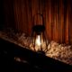 Lampa solara pentru gradina, tip felinar, LED, 18x21 cm, Hadar - imagine 3