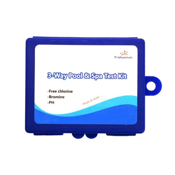 Set curatare/intretinere piscina, 5 piese - imagine 9