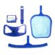 Set curatare/intretinere piscina, 5 piese - imagine 4