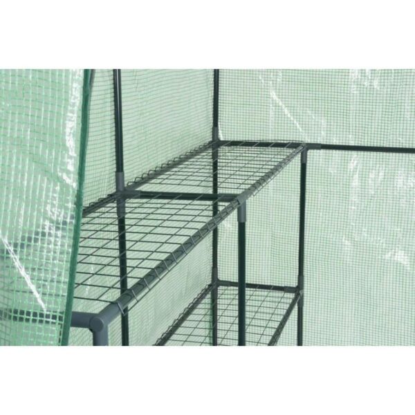 Sera de gradina, 142x142x193 cm, Strend Pro - imagine 6