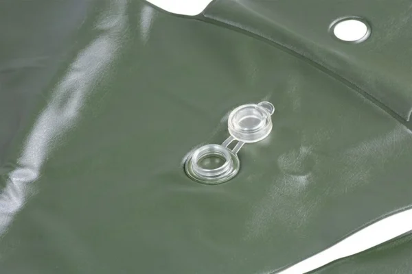 Sac pentru irigare pomi, 75 L, rotund, PVC, verde, 15.5 cm, Strend Pro - imagine 5