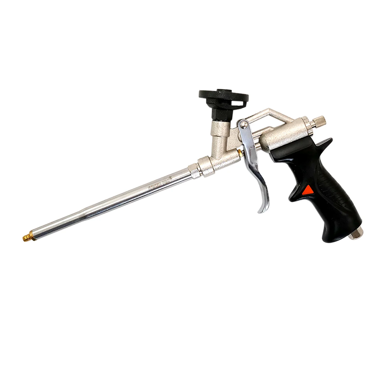 Pistol aplicat spuma, teflonat, aluminiu, 18 cm 1 Pistol aplicat spuma, teflonat, aluminiu, 18 cm