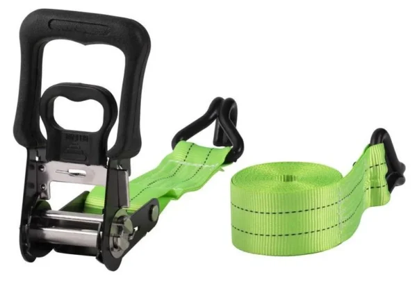 Chinga ancorare, 50 mm x 6 m, max 480 kg, Strend Pro - imagine 3