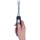 Bricheta cu plasma, electrica, USB, rezistenta la vant, 21 cm, Strend Pro - imagine 2
