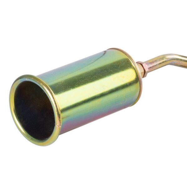 Arzator gaz, 7/12/55 kW, 3 duze, 25/35/50 mm, Strend Pro - imagine 2