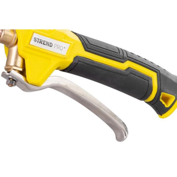 Arzator gaz, 7/12/55 kW, 3 duze, 25/35/50 mm, Strend Pro - imagine 3