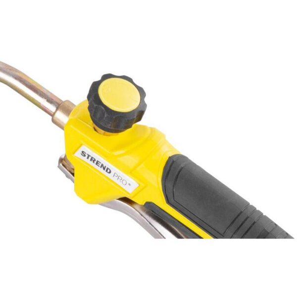 Arzator gaz, 7/12/55 kW, 3 duze, 25/35/50 mm, Strend Pro - imagine 4