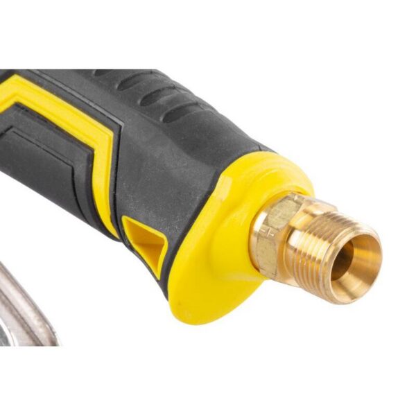 Arzator gaz, 7/12/55 kW, 3 duze, 25/35/50 mm, Strend Pro - imagine 5