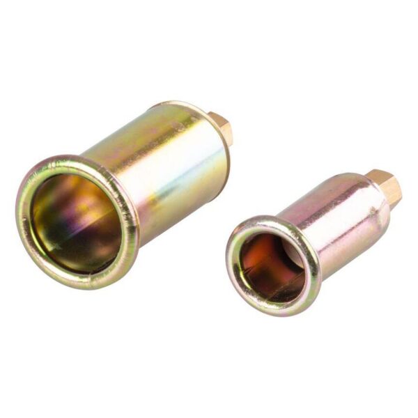 Arzator gaz, 7/12/55 kW, 3 duze, 25/35/50 mm, Strend Pro - imagine 6