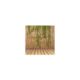 Gard/paravan din bambus natural, 5x1.5 m, sarma zincata - imagine 5