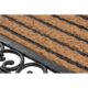 Covoras intrare, cauciuc, 45x75 cm, Ornament - imagine 3