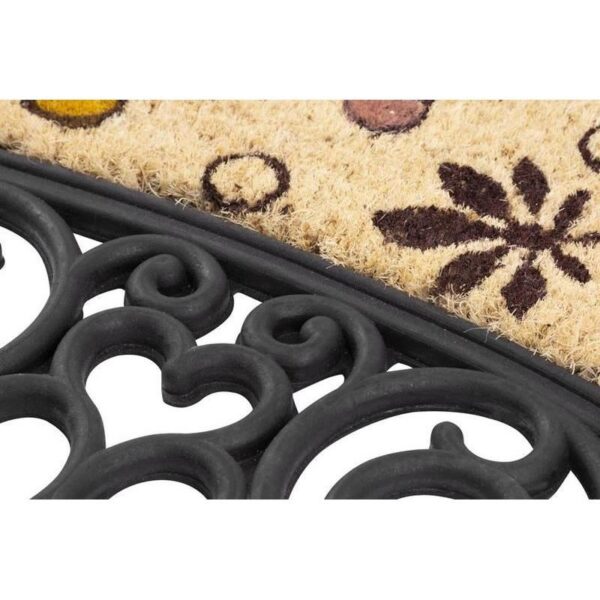 Covoras intrare, cauciuc, 75x45 cm, Oldstyle - imagine 3