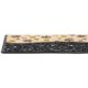 Covoras intrare, cauciuc, 75x45 cm, Oldstyle - imagine 2