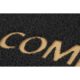 Covoras intrare, pvc, 60x90 cm, Welcome - imagine 3