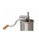 Masina verticala de umplut carnati, inox, 3 L - imagine 6