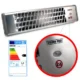 Incalzitor infrarosu perete/tavan 3 trepte de putere - 1500W - imagine 5