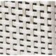 Cos rufe, 2 manere, capac, crem, 60 L, 44x34x61 cm, Curver - imagine 2