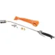 Arzator gaz, 20 kw, cu furtun 5 m, duza 50/560 mm, Richmann Exclusive - imagine 23