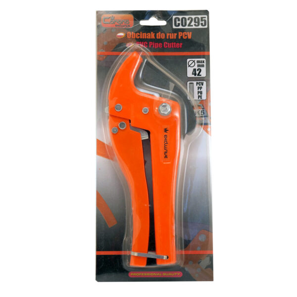 Cleste taietor pvc, 42 mm, RICHMANN EXCLUSIVE - imagine 3