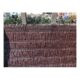 Plasa de umbrire, HDPE, 230 g/mp, grad de umbrire 95%, maro, 10x2 m - imagine 4
