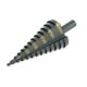 Burghiu pentru metal, in trepte, titan, 4-39 mm, Richmann Exclusive - imagine 4