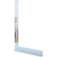 Echer (vinclu) tamplar/dulgher, cu talpa, 300x180 mm, Richmann Exclusive - imagine 6