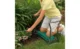 Scaun pliabil gradina, camping, pescuit, verde, max 150 kg, 60x30x50 cm - imagine 9