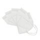 Set 5 masti de protectie FFP2, 5 straturi - imagine 2