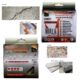 Disc diamantat segmentat, beton, slefuire uscata, 125 mm/22.23 mm, Richmann Exclusive - imagine 2