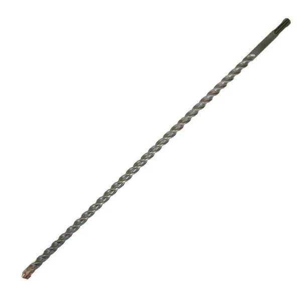 Burghiu profi pentru beton armat, 3 pastile, SDS PLUS, 10x1000 mm, Richmann Exclusive - imagine 8