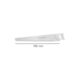 Fierastrau BCA 700mm, maner lemn, 17 dinti vidia - imagine 2