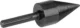 Con despicator lemn pentru bormasina, Strend Pro, cu 3 adaptoare, SDS MAX, HEX 1/2", 60 mm - imagine 6