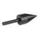 Con despicator lemn pentru bormasina, Strend Pro, cu 3 adaptoare, SDS MAX, HEX 1/2", 60 mm - imagine 3
