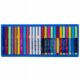 Set markere/carioci, Maaleo, efecte speciale, diverse culori, 25 buc