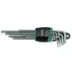 Chei torx extra lungi, 9 bucati, T10-T50, Whirlpower - imagine 2