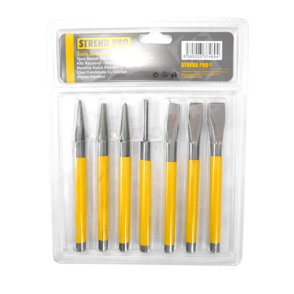Dalti mini, set 7 piese, Strend Pro - imagine 2