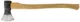 Topor, coada lemn, 1.25 kg, 12.5x70 cm, Strend Pro - imagine 4