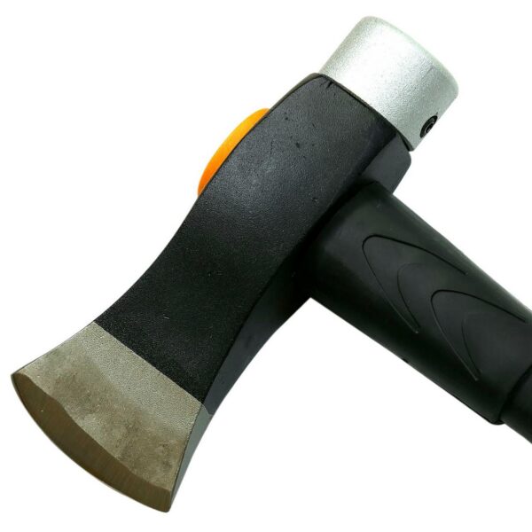 Topor pentru despicat, coada fibra, 2.5 kg, 21x90 cm - imagine 2