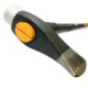 Topor pentru despicat, coada fibra, 2.5 kg, 21x90 cm - imagine 3