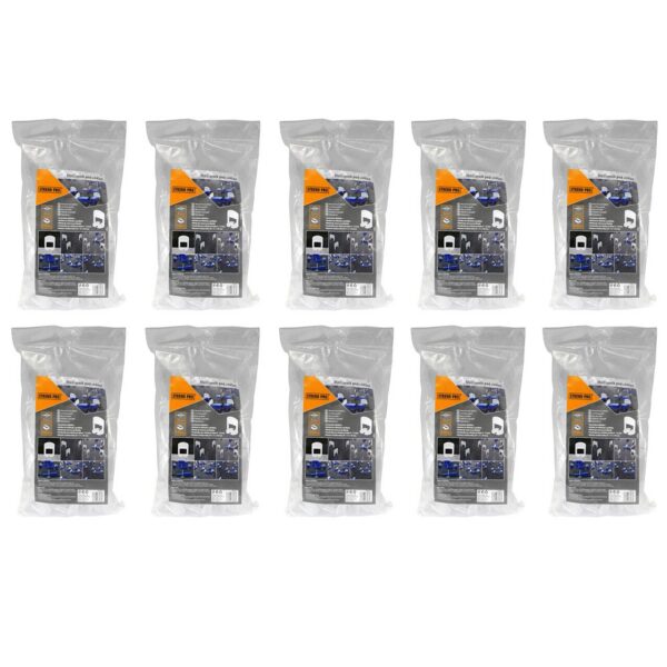 Set distantiere pentru nivelare si aliniere a placilor ceramice, 1000 buc, 1 mm, Strend Pro - imagine 1