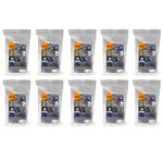 Set distantiere pentru nivelare si aliniere a placilor ceramice, 1000 buc, 2 mm, Strend Pro