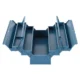 Cutie scule metalica, 5 compatimente, 43x20x21 cm, Strend Pro - imagine 2