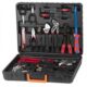 Trusa scule, uz casnic, set 141 piese, Strend Pro - imagine 4